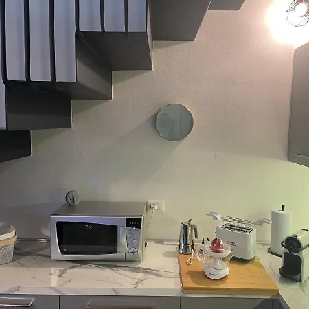 Casa Cristina Apartment *