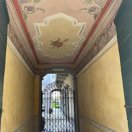 Appartement Casa Cristina *
