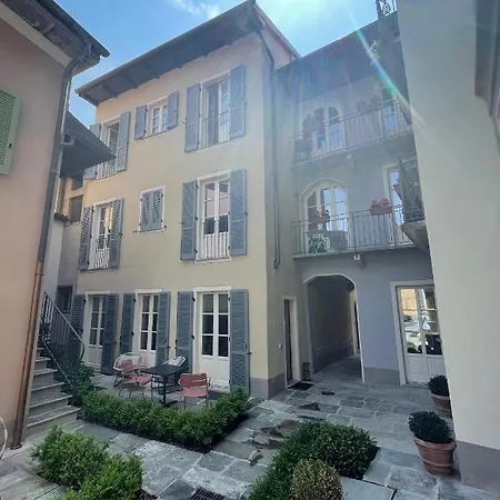 Casa Cristina Apartment *