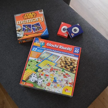 Casa Cristina Apartment Cannobio