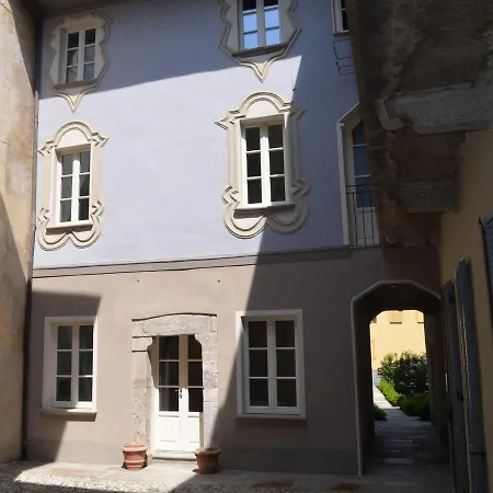 Casa Cristina דירה קנוביו