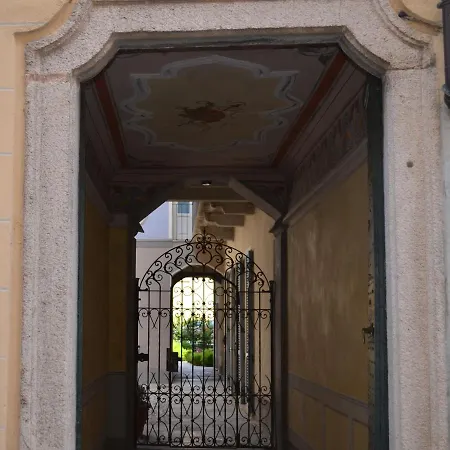 Casa Cristina Apartment Cannobio
