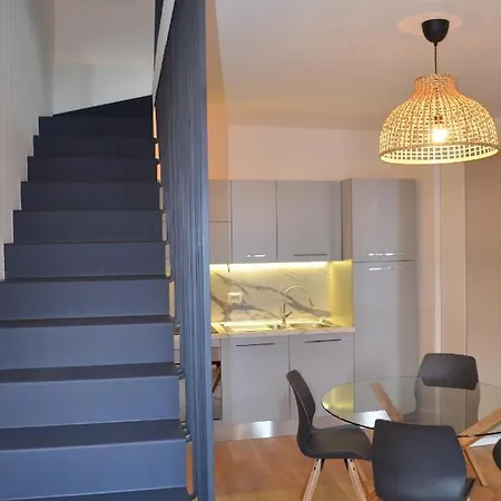 Appartement Casa Cristina *