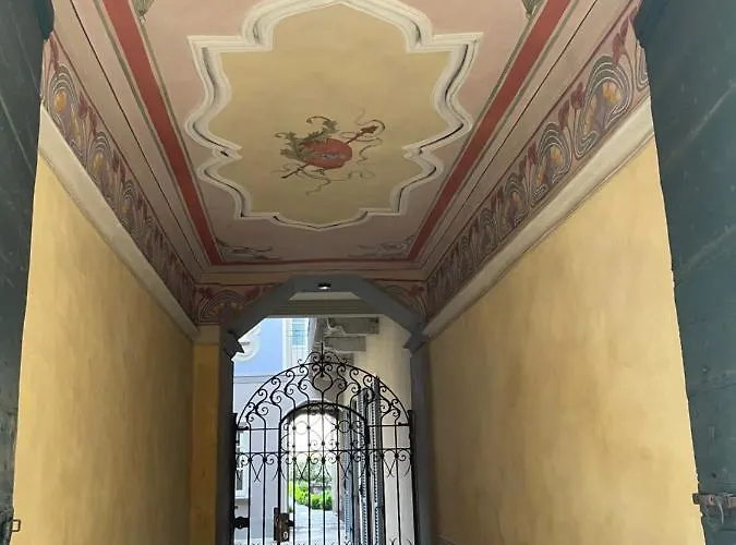 דירה Casa Cristina *