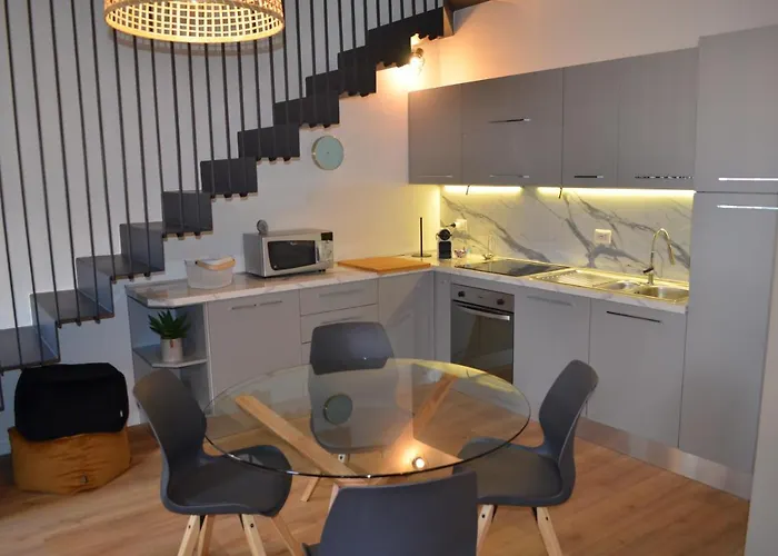 Casa Cristina דירה קנוביו