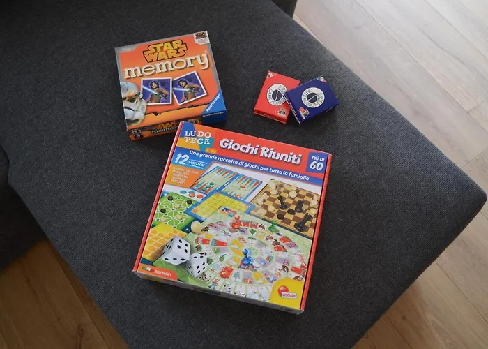 Casa Cristina דירה קנוביו