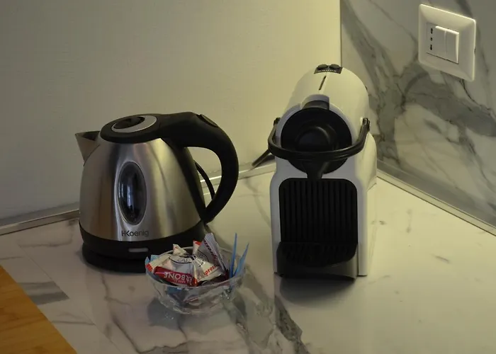 דירה Casa Cristina קנוביו