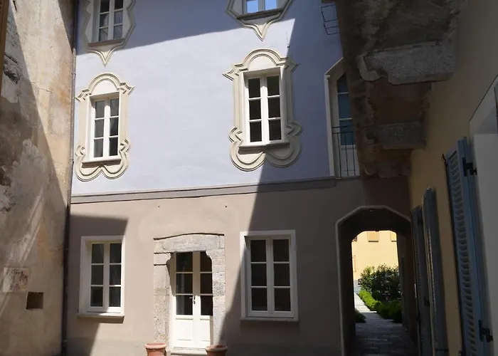 Casa Cristina דירה קנוביו