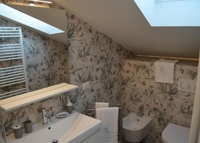 Casa Cristina דירה קנוביו