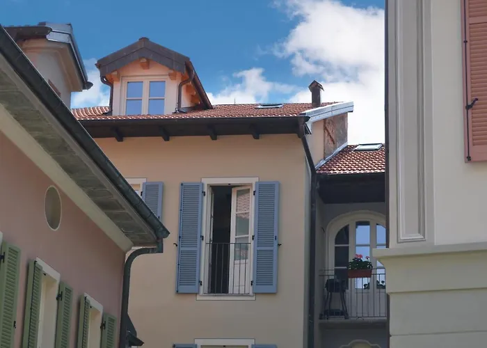 Casa Cristina Cannobio