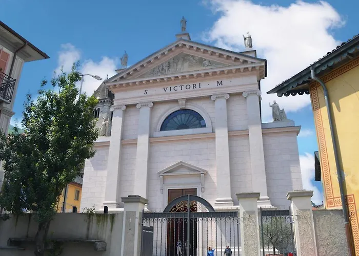 Casa Cristina דירה *